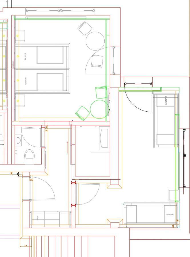 Mbz Birg 1414 Apartment Warth  ภายนอก รูปภาพ